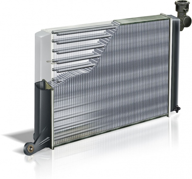 Промывка радиатора системы охлаждения или радиатора - отопителя салона