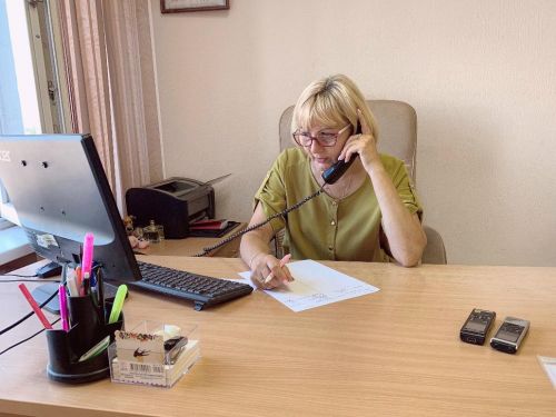 Изменился график работы городских «горячих линий» в связи с отменой режима ЧС