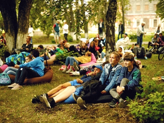 Фильмы под открытым небом: 23 августа в Ачинске состоится кинопоказ