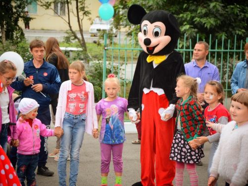 Городская комфортная среда: Сегодня в Ачинске стартует марафон дворовых праздников