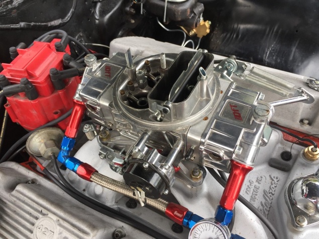 Карбюратор и признаки его неисправности