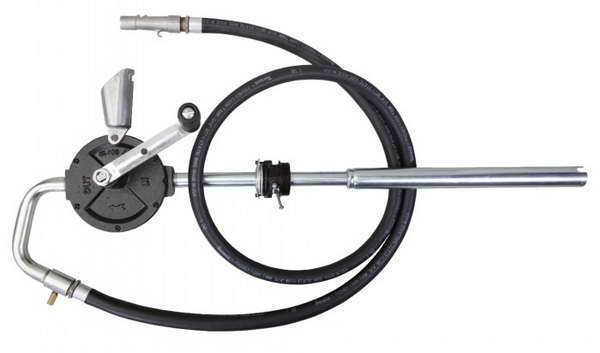 Особенности выбора насосов для перекачки топлива