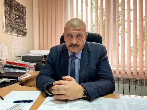 На должность директора «Центра обеспечения жизнедеятельности города» утвержден Дмитрий Книга