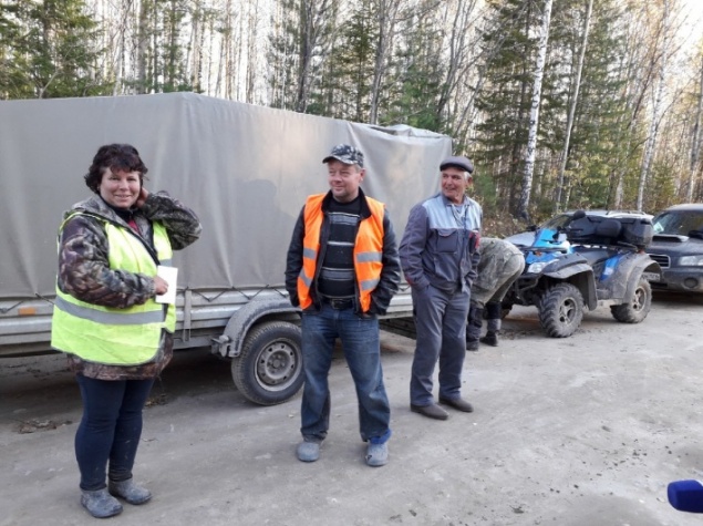 «Ходили кругами»: как искали пропавшую в лесу семью из 4 человек