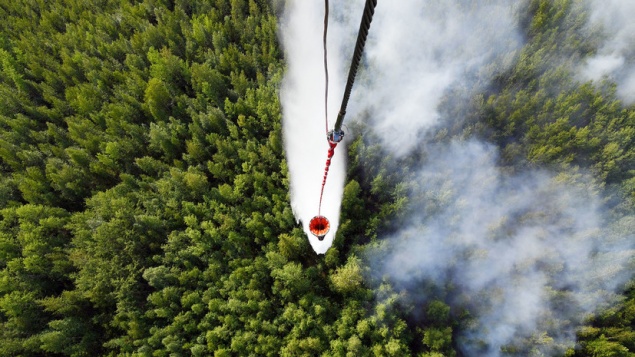 До конца 2019 года на защиту Красноярского края от ЧС потратят дополнительные 13 миллионов
