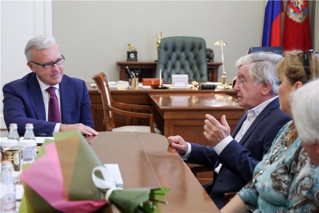 Международный конкурс скрипачей в Красноярске станет традиционным