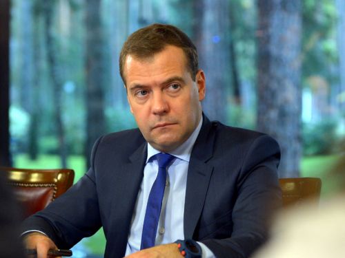 Дмитрий Медведев проинформирован о состоянии зданий историко-культурного наследия в Ачинске