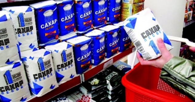 В Ачинске зарегистрирована самая низкая цена на сахар среди городов западной группы