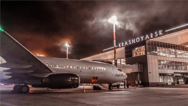 Антимонопольщики проверят законность роста цен на перелёты из Москвы в Красноярск