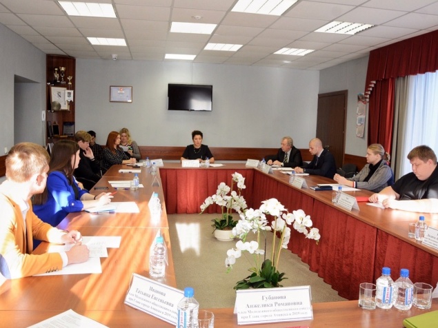 «АРГА FREEDOM 2019», «Новый фарватер 2019»: Ачинский молодежный Совет начал подготовку к масштабным проектам