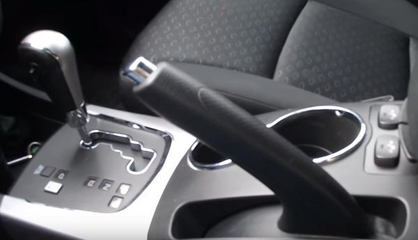 Причины выхода из строя стояночного тормоза