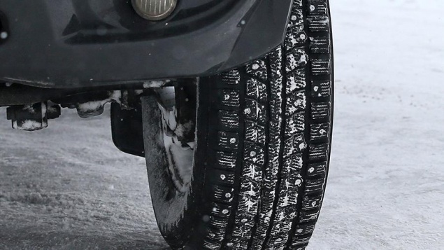 Эксперты определили реальный срок службы зимней резины