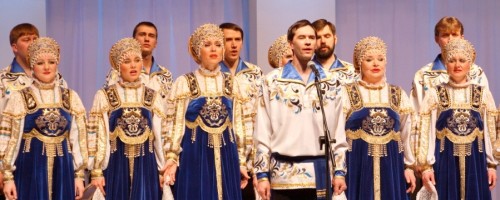 27 октября ОМСКИЙ РУССКИЙ НАРОДНЫЙ ХОР В АЧИНСКЕ!