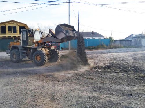 На депутатском округе № 13 Сергея Никитина продолжаются работы по благоустройству