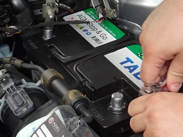 Как избежать грубых ошибок при замене аккумулятора