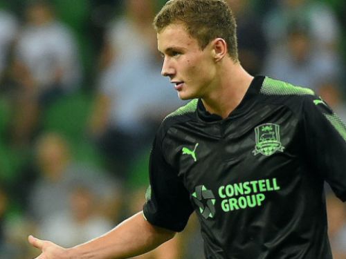 Наш земляк Иван Игнатьев спас футбольный клуб «Краснодар» от проигрыша