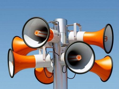 Без паники! В Ачинске проверят систему оповещения населения города