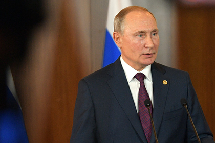 Путин назвал чушью новый порядок медосмотра для водителей