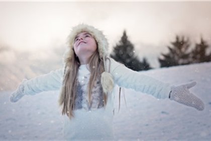 В Красноярск идет потепление