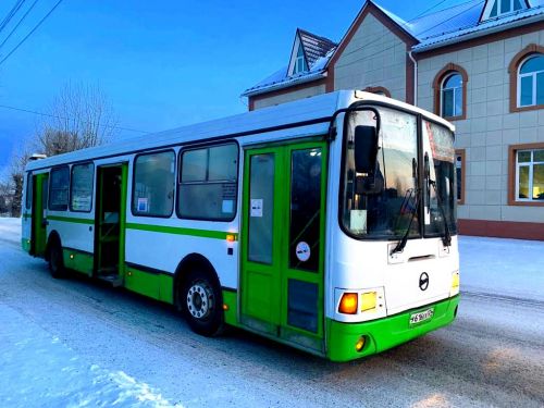 Поручение мэра Ачинска Илая Ахметова: со 2 декабря вводится резервный автобусный маршрут № 5А