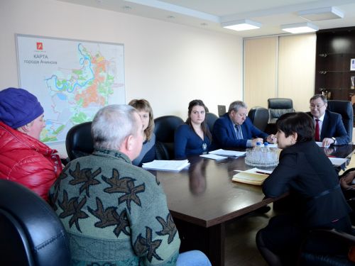 Всероссийский день приема граждан: работники администрации Ачинска ответят на волнующие горожан вопросы