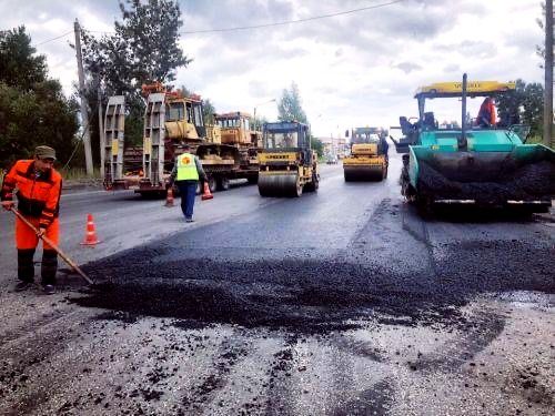 После реконструкции улица 5 Июля будет расширена до четырех полос