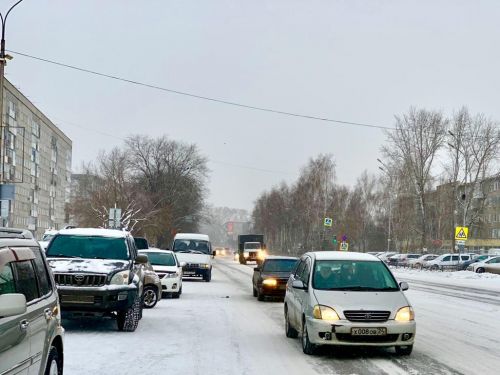 Вниманию водителей и гостей Ачинска! Важная информация об ограничении движения 25 и 27 декабря
