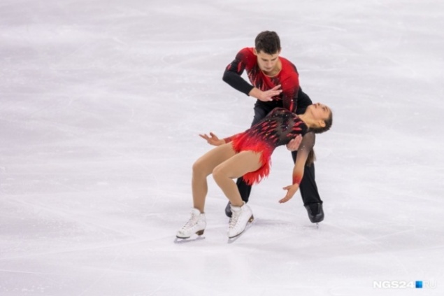 Чемпионат России по фигурному катанию в Красноярске откроют Татьяна Тотьмянина и Максим Маринин