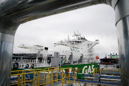 Россия отняла у США газовый козырь