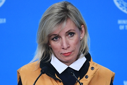 Захарова обвинила Польшу в попытке переиграть ситуацию в свою пользу