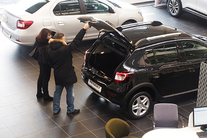 В России подорожают автомобили