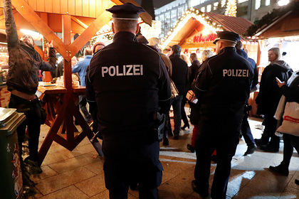 В Германии устроили массовые облавы на выходцев из Чечни из-за «крупного теракта»