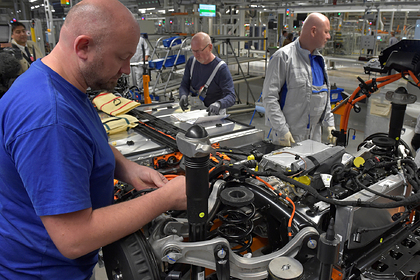 Главная экономика Европы едва избежала падения