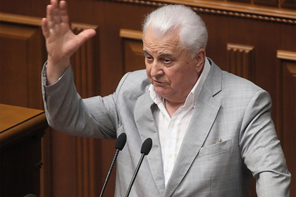 Кравчук объяснил свои слова о «встрече» Сталина и Гитлера во Львове