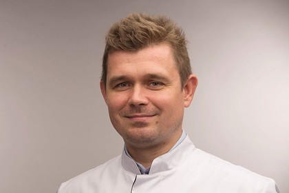 Убитым в центре Киева оказался хирург из Донецка