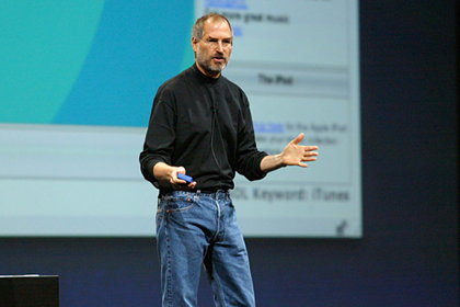 Онколог объяснил невозможность спасти Стива Джобса от рака