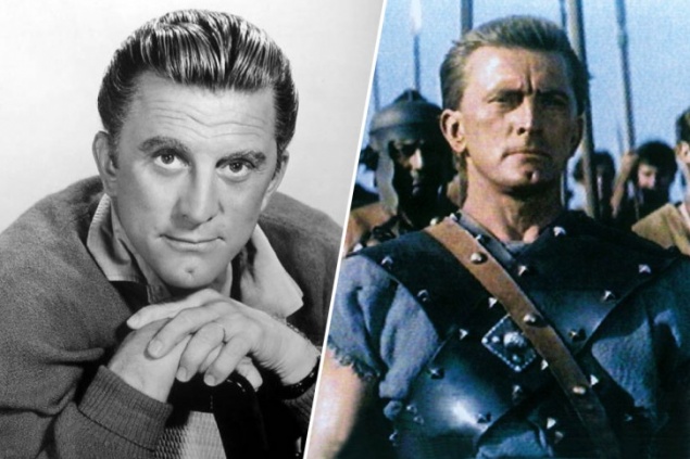 Умер легендарный голливудский актер Кирк Дуглас, ему было 103 года