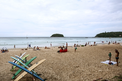 Россияне пострадали при столкновении катеров в Таиланде