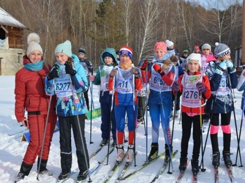 Приглашаем ачинцев стать участниками Всероссийской массовой лыжной гонки «Лыжня России»