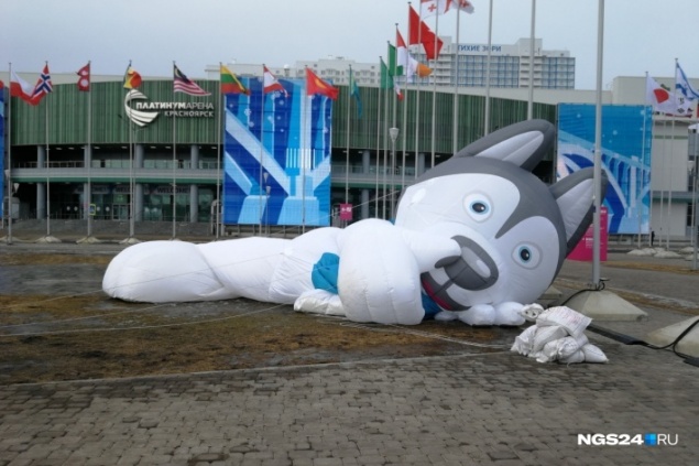 Дирекция Универсиады проиграла в суде казначейству