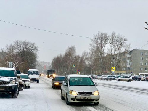 Вниманию водителей и гостей Ачинска! Важная информация об ограничении движения 1 марта