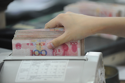В Китае начали уничтожать деньги из-за вируса