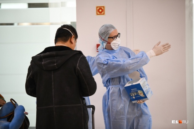 Граждан Китая перестанут пускать через российскую границу