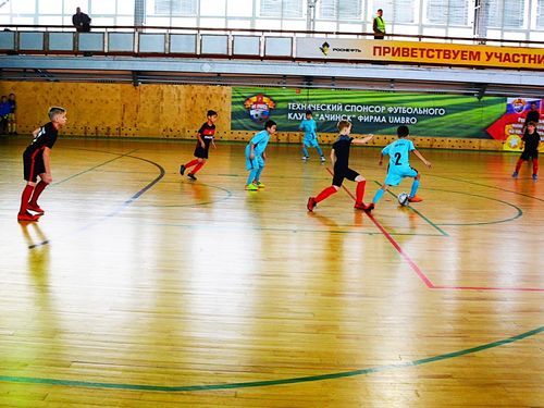 В Ачинске соберутся сильнейшие футболисты со всей Сибири