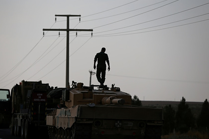 Турецкие военные погибли в Идлибе