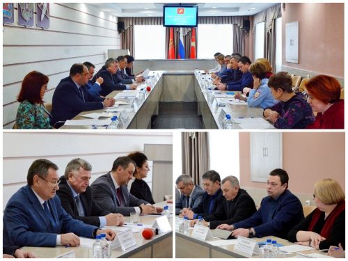 подведены итоги оказания врачебной помощи взрослому населению Ачинска