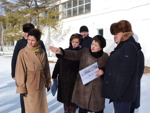 Илай Ахметов: «В ближайшие три года мы обновим все школы Ачинска»