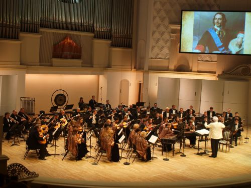 :ителей и гостей нашего города приглашают на концерт классической музыки