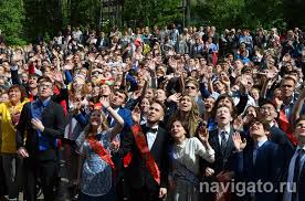 В Красноярске назначили единую дату последних звонков