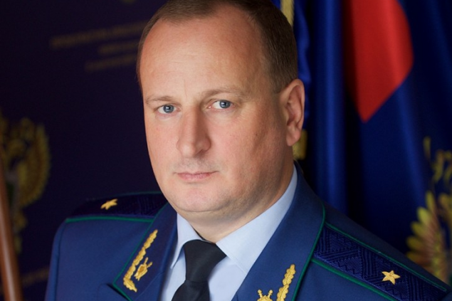 В Красноярском крае назначили нового прокурора
